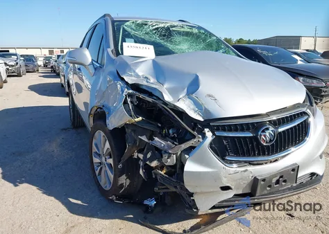 2017 Buick Encore Preferred z USA, uszkodzony, nr VIN KL4CJASB6HB252196